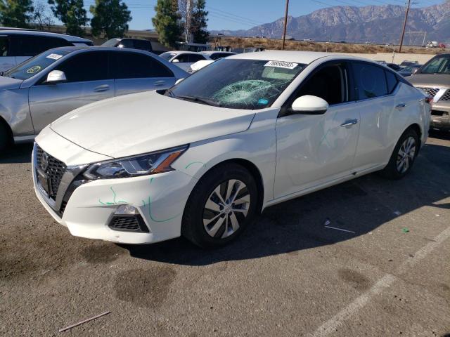 Изображение 1 2021 NISSAN ALTIMA S 2021 с VIN 1N4BL4BV9MN420600