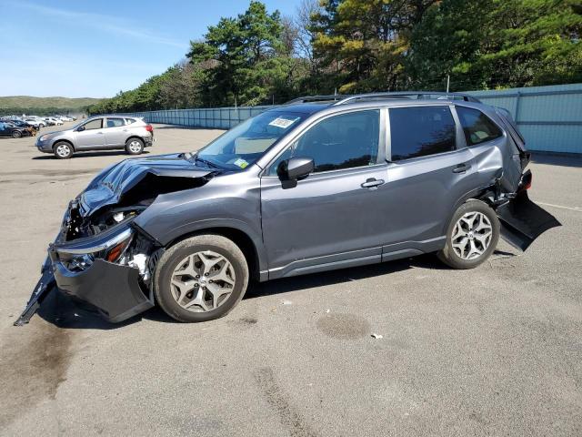 Image 1 of 2020 SUBARU FORESTER PREMIUM 2020 with VIN JF2SKAGC2LH591206