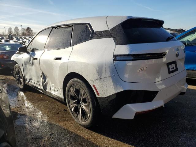 Image 2 of 2024 BMW IX XDRIVE50 2024 with VIN WB523CF07RCN84655