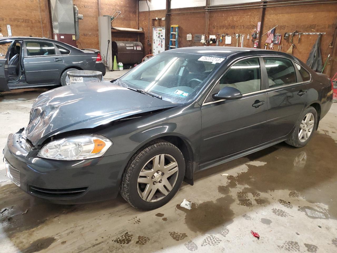 Obraz 1 z 2013 CHEVROLET IMPALA LT 2013 z VIN 2G1WG5E32D1130421