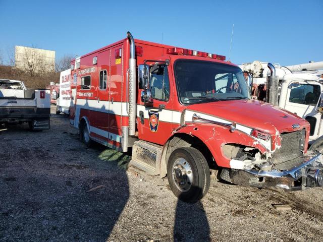 Image 1 of 2009 FREIGHTLINER M2 106 MEDIUM DUTY 2009 with VIN 1FVACWDKX9HAC1966