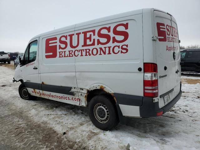 Изображение 2 2007 DODGE SPRINTER 2500 2007 с VIN WD0PE746X75130492