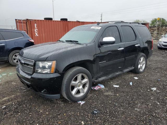 2013 CHEVROLET TAHOE C1500 LT 2013 image