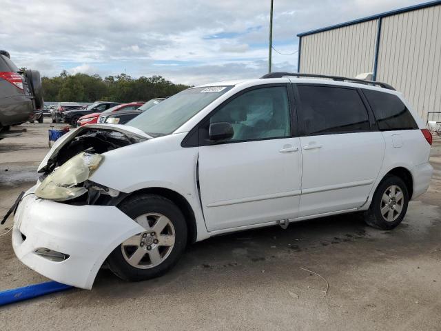 Obraz 1 z 2006 TOYOTA SIENNA CE 2006 z VIN 5TDZA23C86S560344