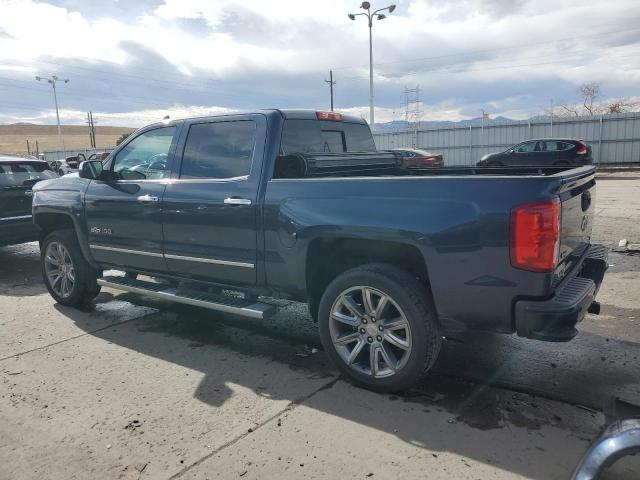 Obraz 2 z 2018 CHEVROLET SILVERADO K1500 LTZ 2018 z VIN 3GCUKSEJ9JG389470