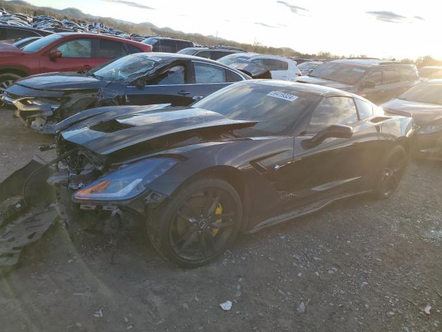 2015 CHEVROLET CORVETTE STINGRAY 1LT 2015 image