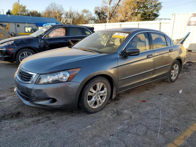 Image 1 of 2008 HONDA ACCORD LXP 2008 with VIN JHMCP26458C059293