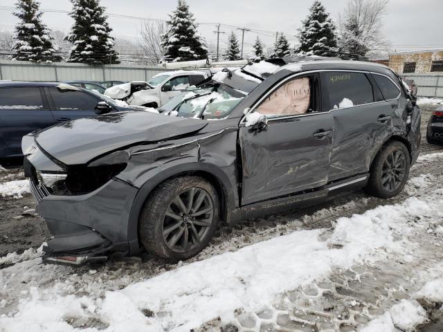 Изображение 1 2016 MAZDA CX-9 GRAND TOURING 2016 с VIN JM3TCBDY4G0103939