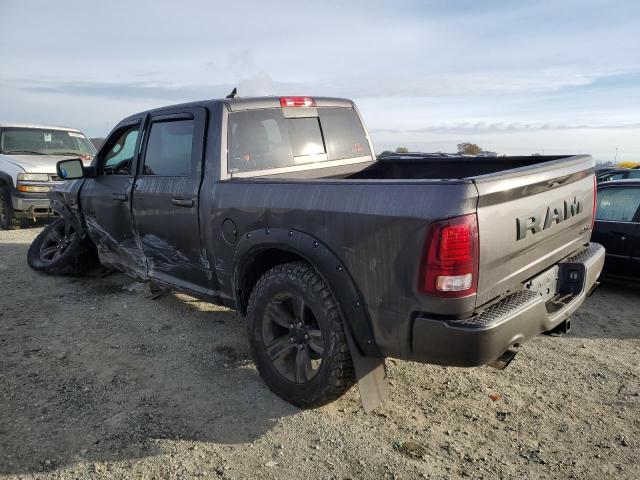 Image 2 of 2018 RAM 1500 SPORT 2018 with VIN 1C6RR7MT6JS342365