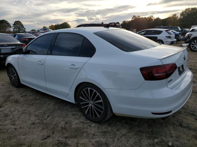 Image 2 of 2016 VOLKSWAGEN JETTA SPORT 2016 with VIN 3VWB17AJ9GM416624