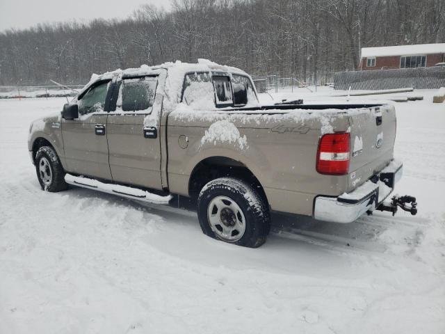 Image 2 of 2005 FORD F150 SUPERCREW 2005 with VIN 1FTPW14505KC58202