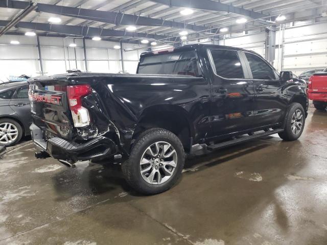 Obraz 3 z 2022 CHEVROLET SILVERADO LTD K1500 RST 2022 z VIN 1GCUYEED7NZ169101