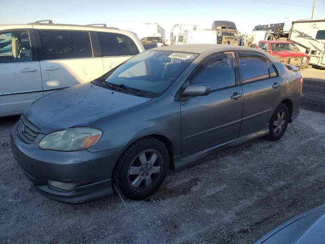 Image 1 of 2004 TOYOTA COROLLA CE 2004 with VIN 1NXBR32E84Z291740