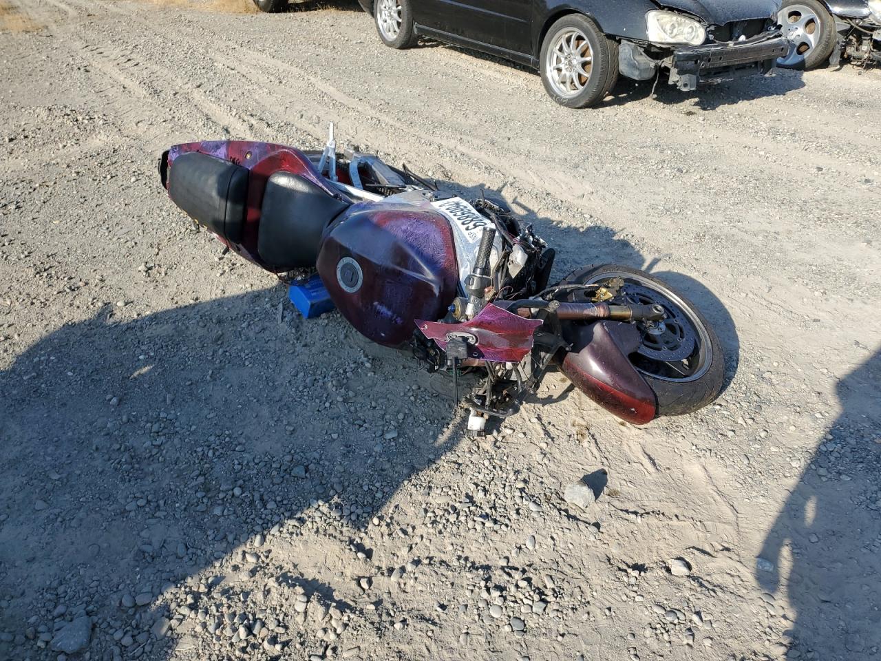 2002 SUZUKI GSX-R1000  2002 image