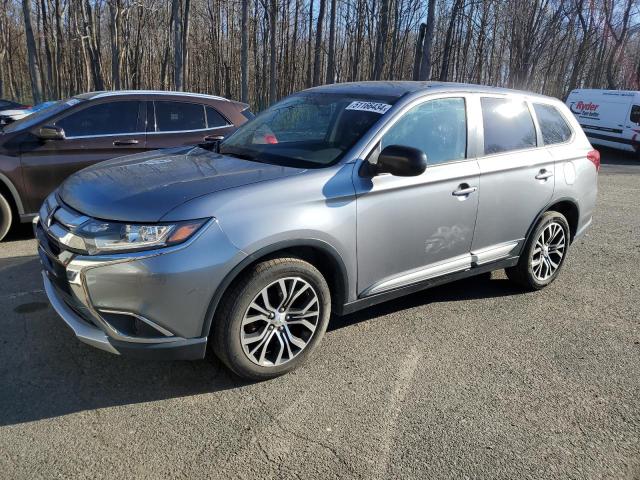 Image 1 of 2016 MITSUBISHI OUTLANDER SE 2016 with VIN JA4AZ3A36GZ028910