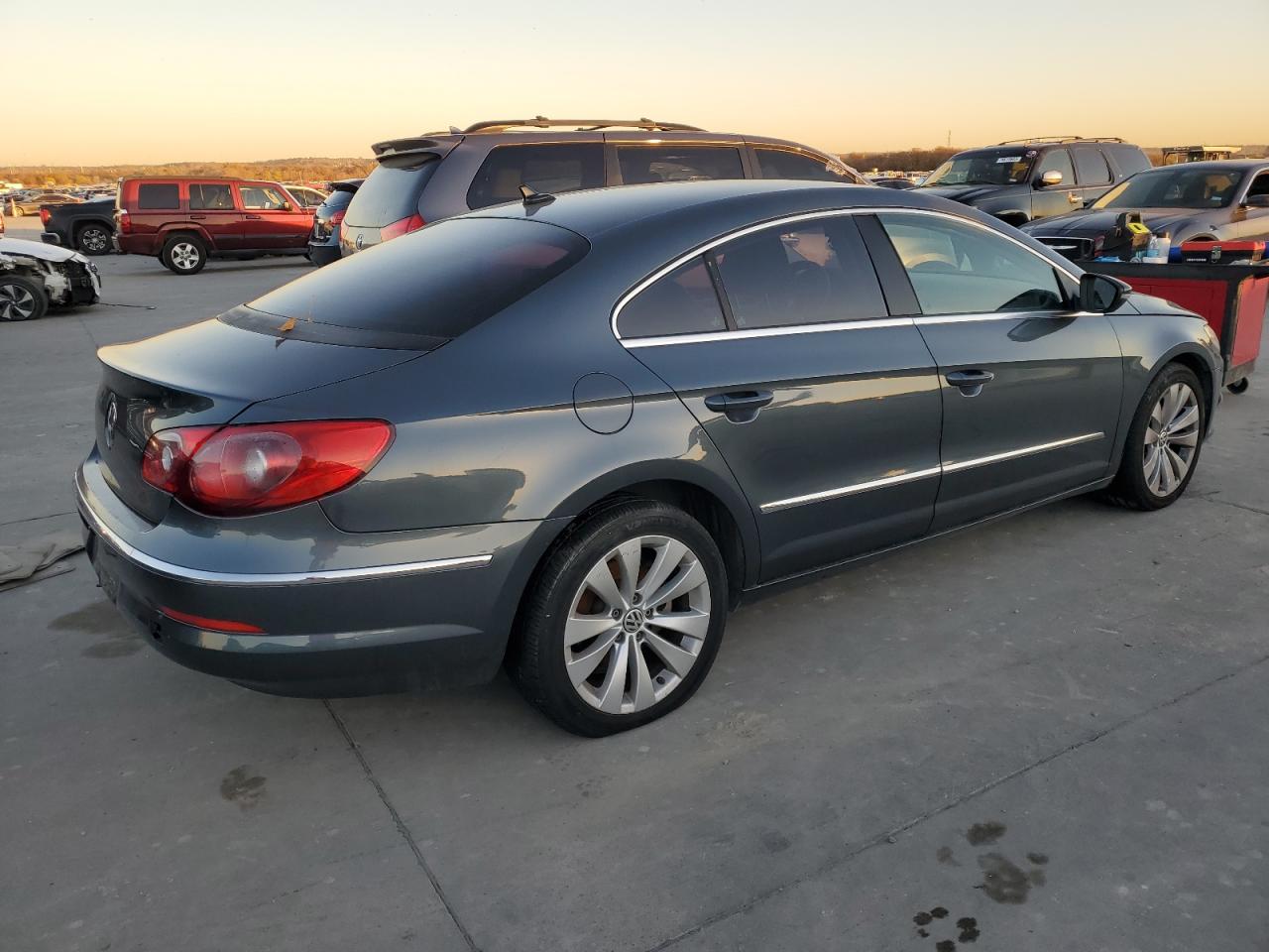 Obraz 3 z 2009 VOLKSWAGEN CC SPORT 2009 z VIN WVWML73C69E545160