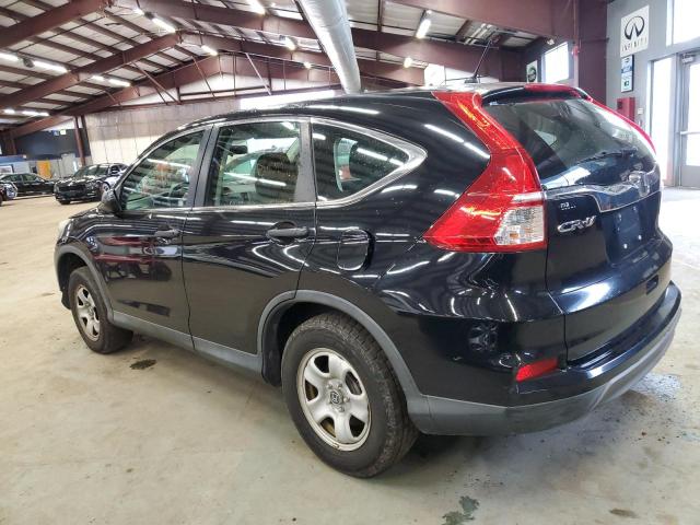 Image 2 of 2015 HONDA CR-V LX 2015 with VIN 2HKRM4H39FH623470