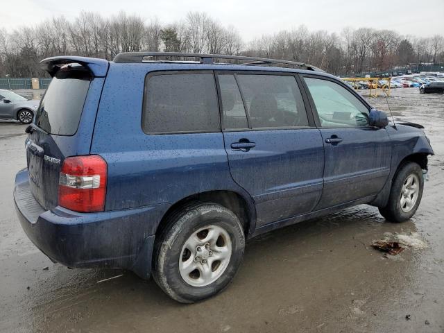 Изображение 3 2007 TOYOTA HIGHLANDER  2007 с VIN JTEHD21A970047964