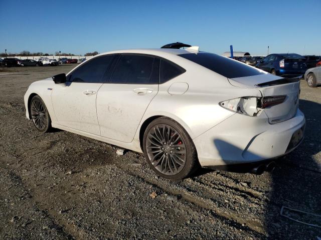 Image 2 of 2023 ACURA TLX TYPE S PMC EDITION 2023 with VIN 19UUB7F09PA001794