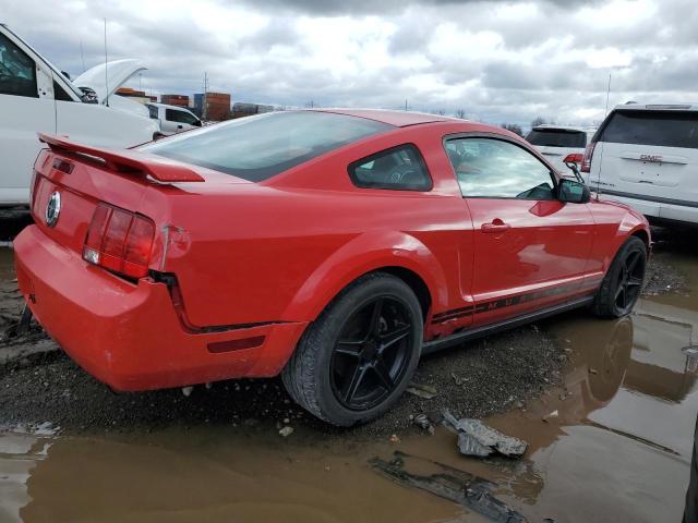 Image 3 of 2005 FORD MUSTANG  2005 with VIN 1ZVFT80N855143457
