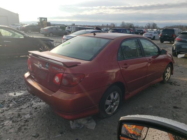 Obraz 3 z 2005 TOYOTA COROLLA CE 2005 z VIN 1NXBR32EX5Z439923