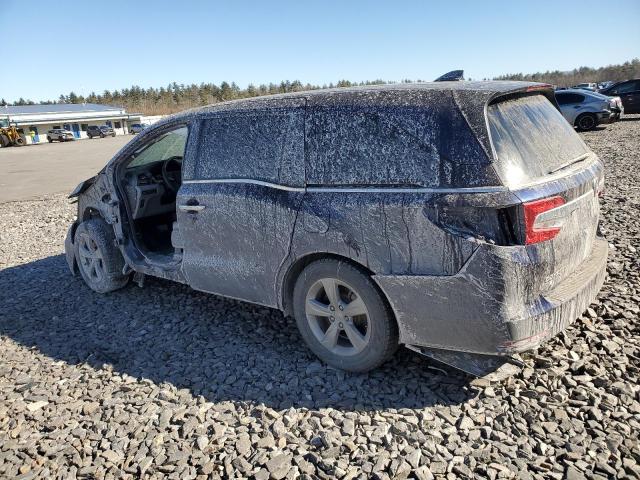 Image 2 of 2019 HONDA ODYSSEY EXL 2019 with VIN 5FNRL6H79KB017127