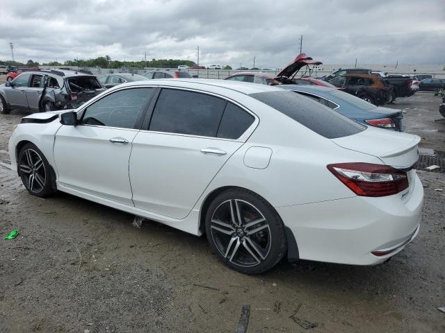 Image 2 of 2016 HONDA ACCORD SPORT 2016 with VIN 1HGCR2F51GA239760