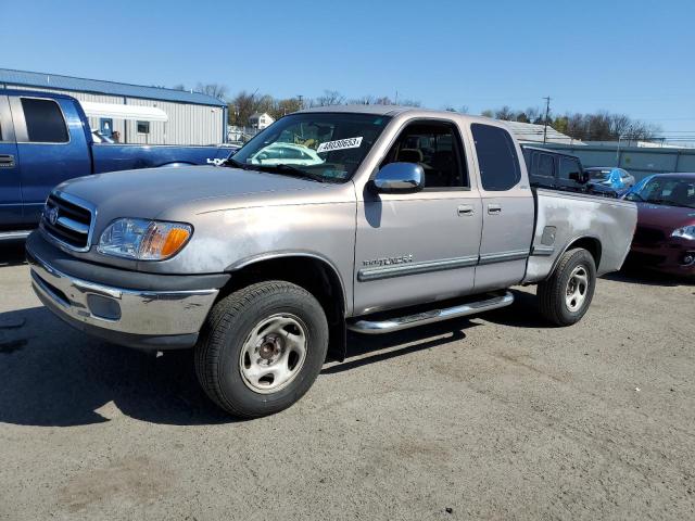 Изображение 1 2002 TOYOTA TUNDRA ACCESS CAB SR5 2002 с VIN 5TBRN34162S264961