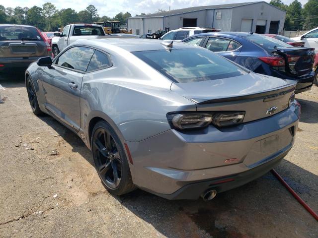 Image 2 of 2021 CHEVROLET CAMARO LT 2021 with VIN 1G1FD1RS6M0104242