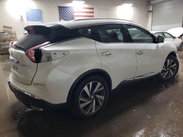 Image 3 of 2015 NISSAN MURANO S 2015 with VIN 5N1AZ2MH8FN284426