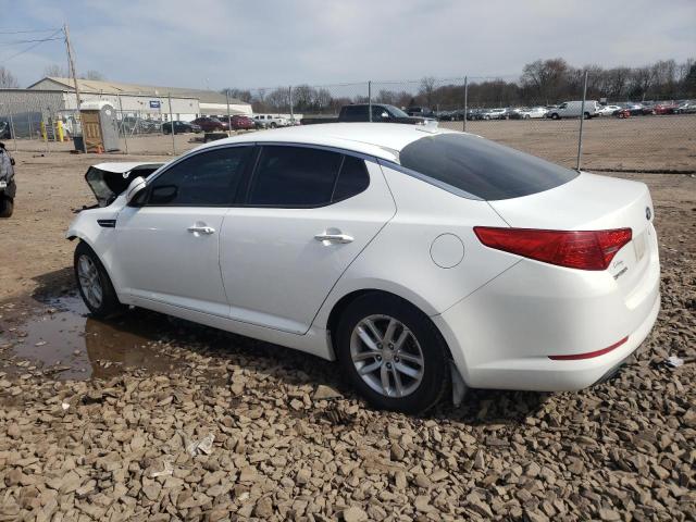 Изображение 2 2013 KIA OPTIMA LX 2013 с VIN 5XXGM4A77DG234551