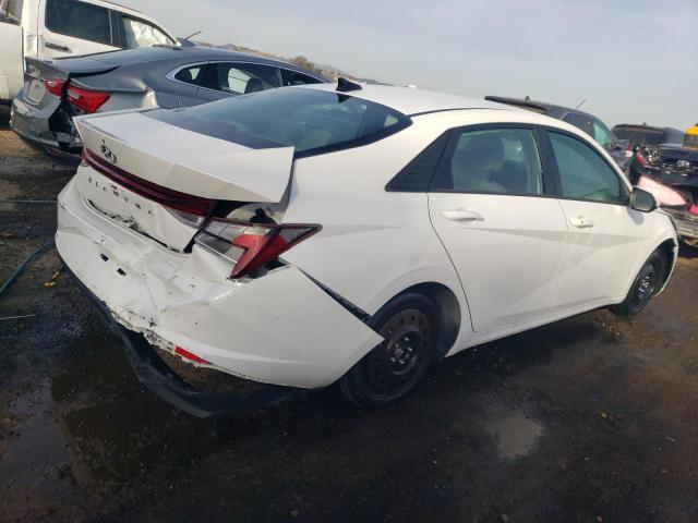 Obraz 3 z 2023 HYUNDAI ELANTRA SEL 2023 z VIN 5NPLM4AG3PH103477