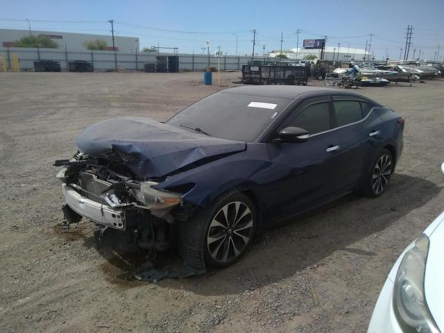 2016 NISSAN MAXIMA 3.5S 2016 image