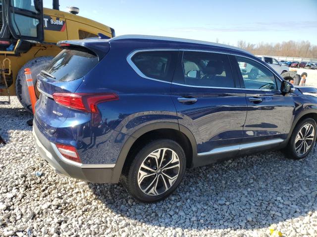 Изображение 3 2020 HYUNDAI SANTA FE SEL 2020 с VIN 5NMS3CAAXLH207251