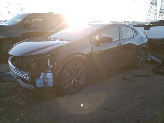 Image 1 of 2023 TOYOTA PRIUS LE 2023 with VIN JTDADABU5P3001698