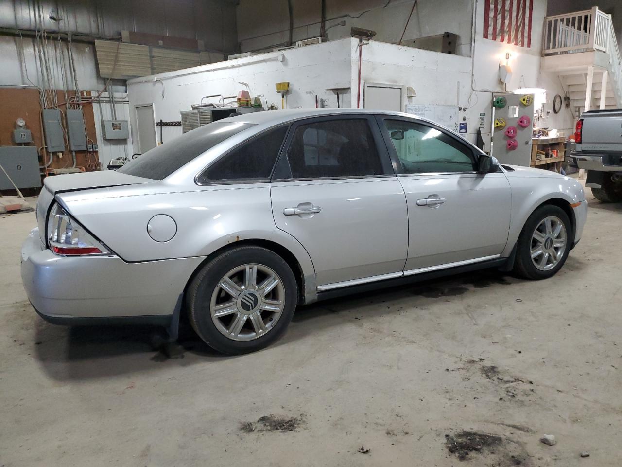 Image 3 of 2009 MERCURY SABLE PREMIER 2009 with VIN 1MEHM42W49G634219