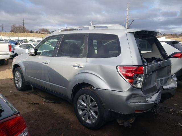 Image 2 of 2011 SUBARU FORESTER TOURING 2011 with VIN JF2SHBGC1BH775197