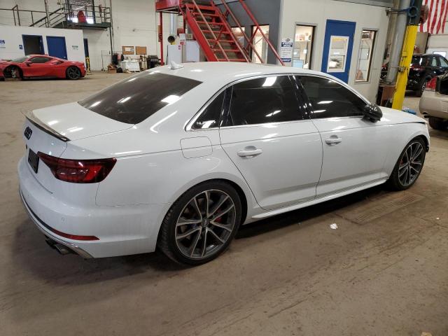 Image 3 of 2018 AUDI S4 PREMIUM PLUS 2018 with VIN WAUB4AF45JA133410
