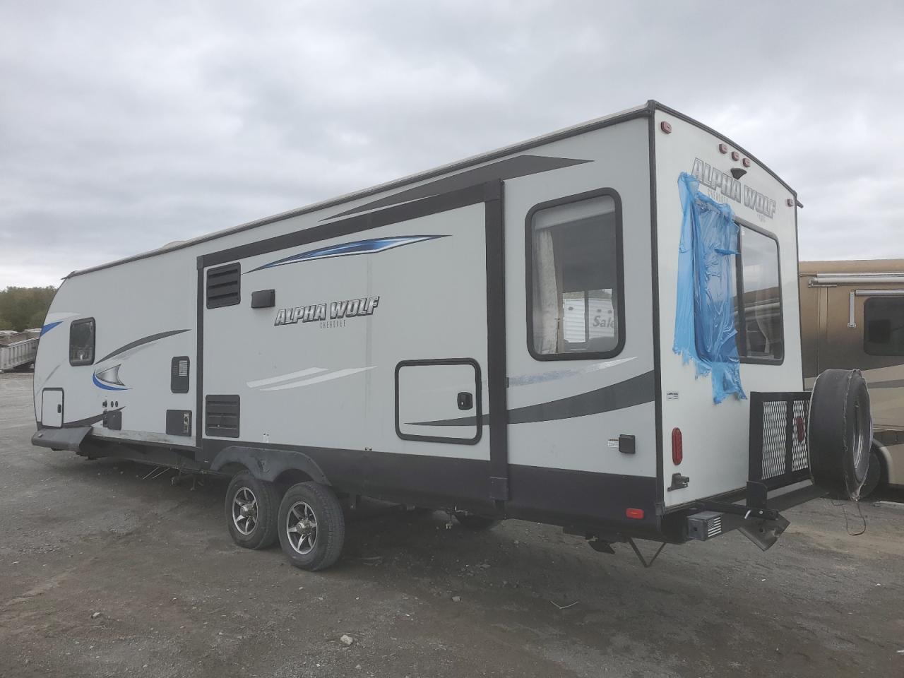 Obraz 3 z 2020 WILDWOOD ALPHA WOLF 2020 z VIN 5ZT2CKRB3L0302823