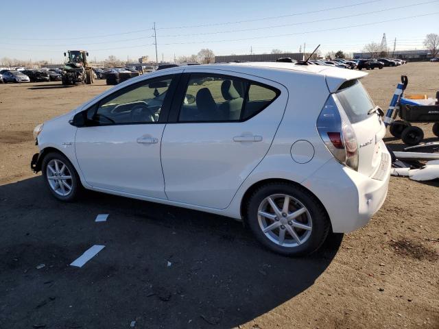 Изображение 2 2012 TOYOTA PRIUS C  2012 с VIN JTDKDTB34C1504295