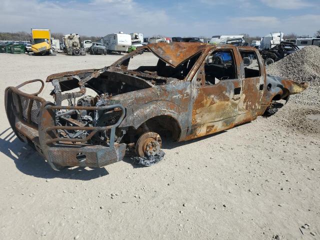 Obraz 1 z 2012 FORD F150 SUPERCREW 2012 z VIN 1FTFW1ETXCKE33819