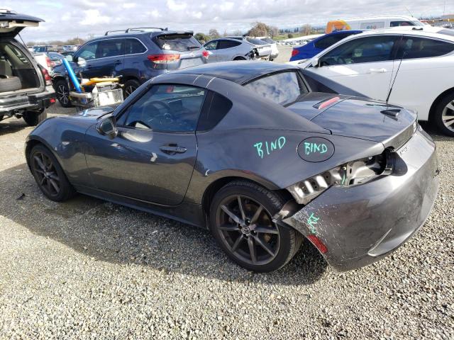 Изображение 2 2017 MAZDA MX-5 MIATA GRAND TOURING 2017 с VIN JM1NDAM79H0101119