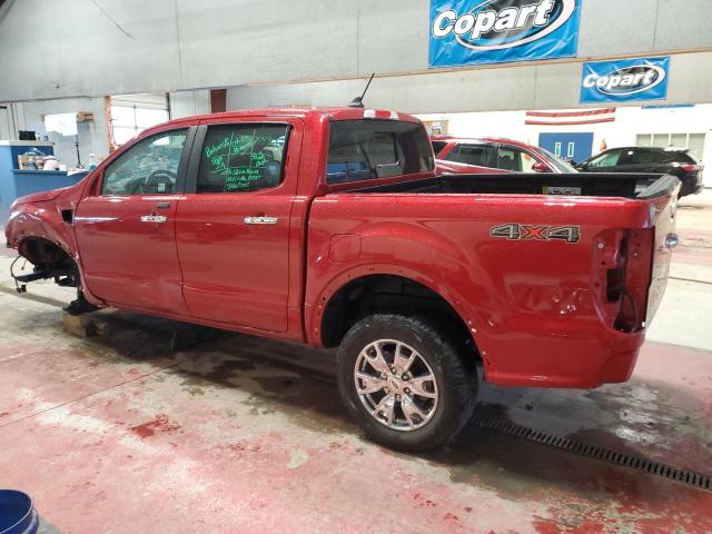 Image 2 of 2020 FORD RANGER XL 2020 with VIN 1FTER4FH5LLA68779