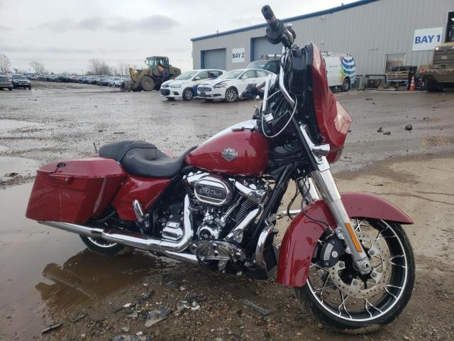 Image 1 of 2021 HARLEY-DAVIDSON FLHXS  2021 with VIN 1HD1KRP13MB616169