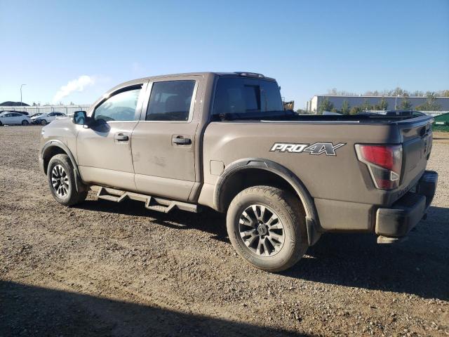 Image 2 of 2020 NISSAN TITAN SV 2020 with VIN 1N6AA1ED1LN510364