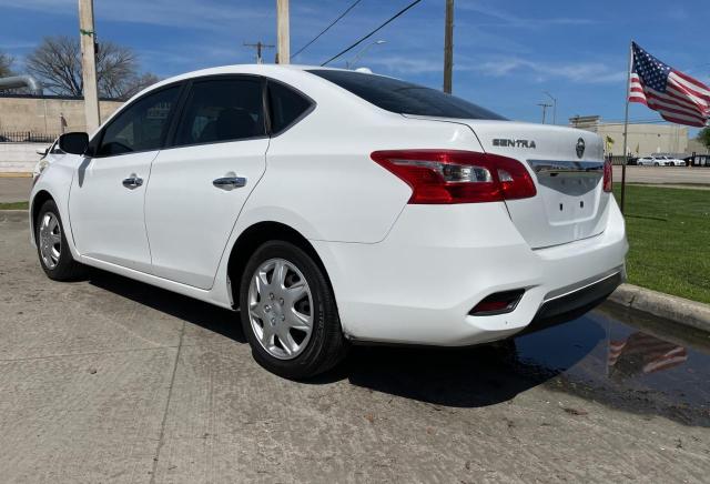Изображение 3 2017 NISSAN SENTRA S 2017 с VIN 3N1AB7APXHL668747