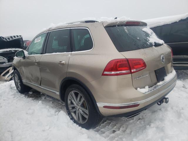 Изображение 2 2016 VOLKSWAGEN TOUAREG TDI 2016 с VIN WVGEP9BPXGD004099