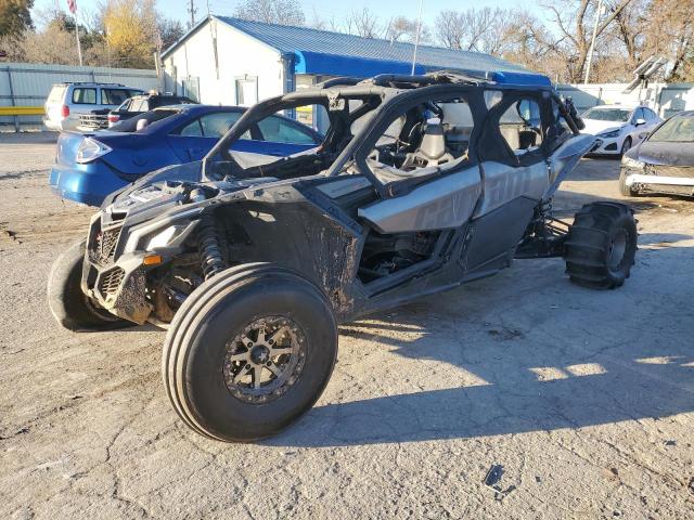 Image 2 of 2018 CAN-AM MAVERICK X3 MAX X RS TURBO R 2018 with VIN 3JBVNAW41JK000626