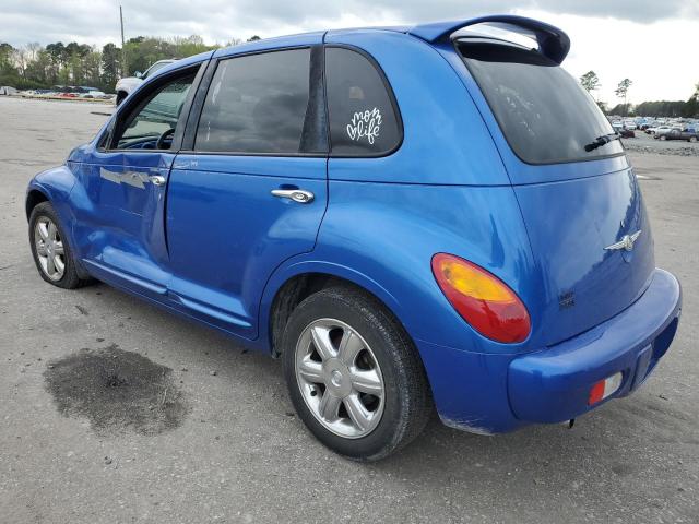 Obraz 2 z 2003 CHRYSLER PT CRUISER LIMITED 2003 z VIN 3C8FY68BX3T534222