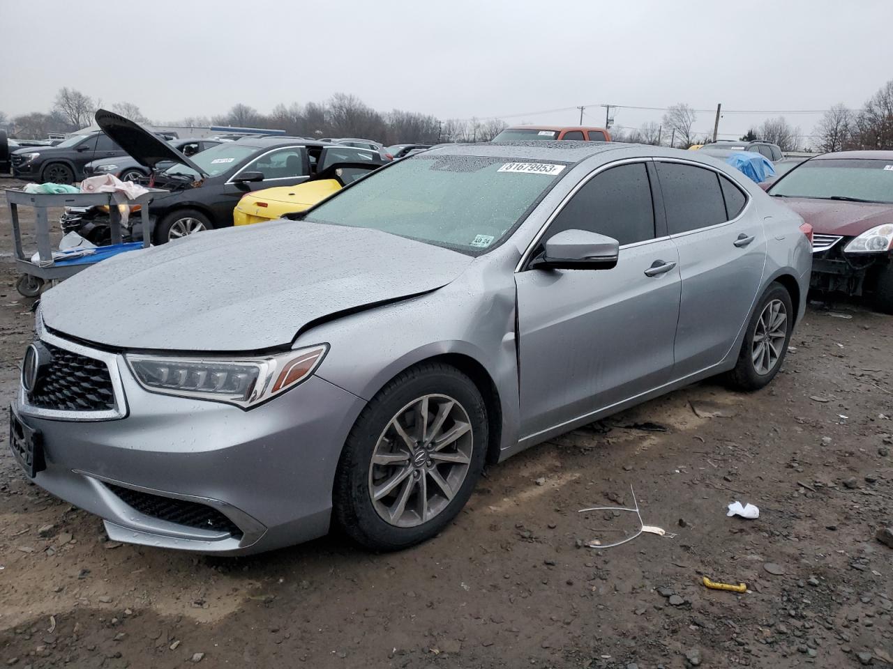 Изображение 2020 ACURA TLX  2020